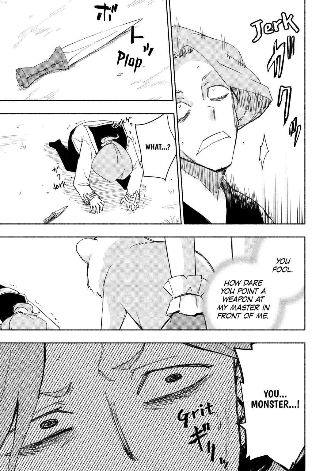 The Child Loved by God Chapter 27 page 17 - Chapter 27