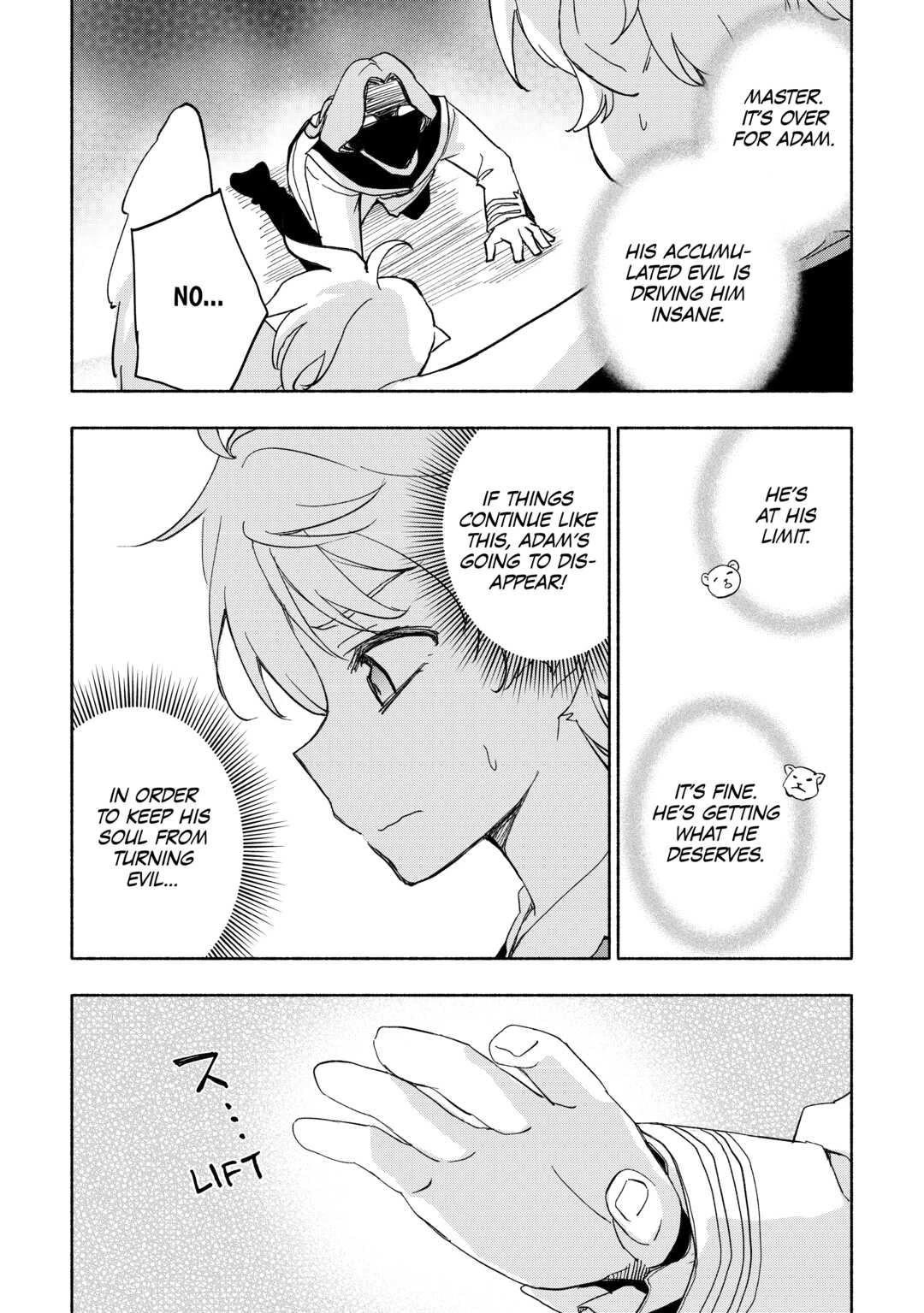 The Child Loved by God Chapter 27 page 18 - Chapter 27