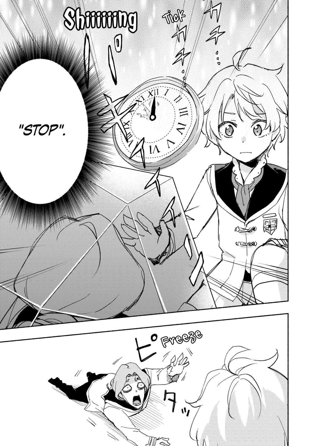 The Child Loved by God Chapter 27 page 19 - Chapter 27