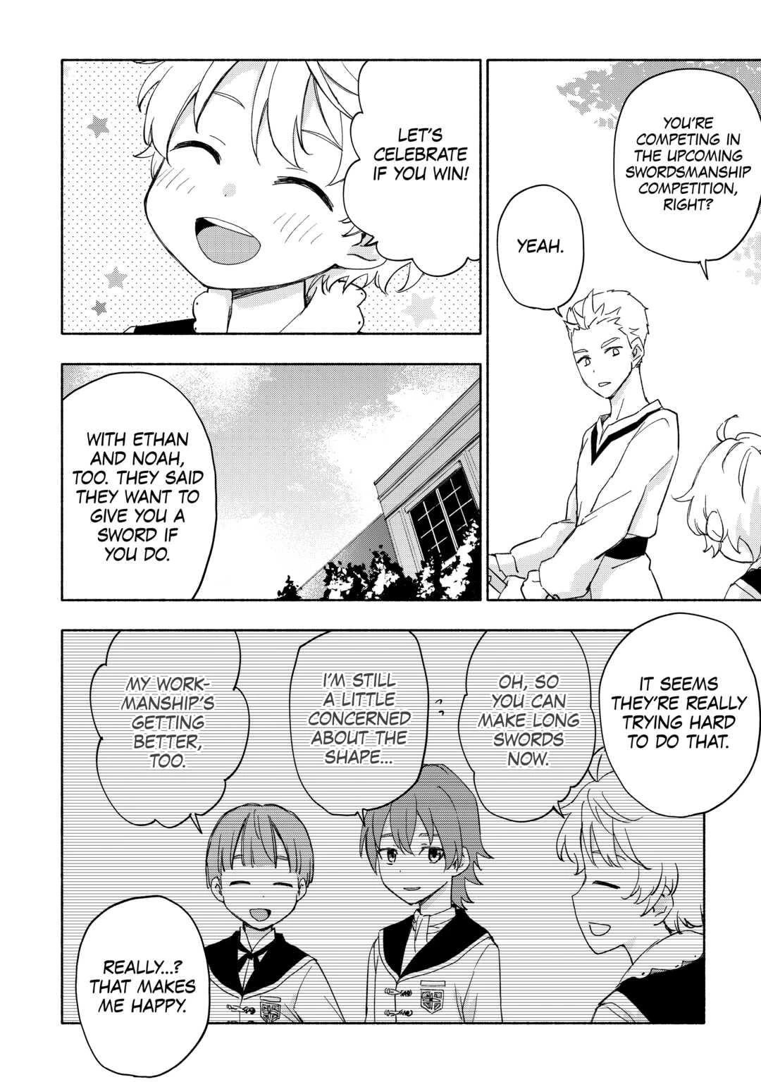 The Child Loved by God Chapter 27 page 2 - Chapter 27
