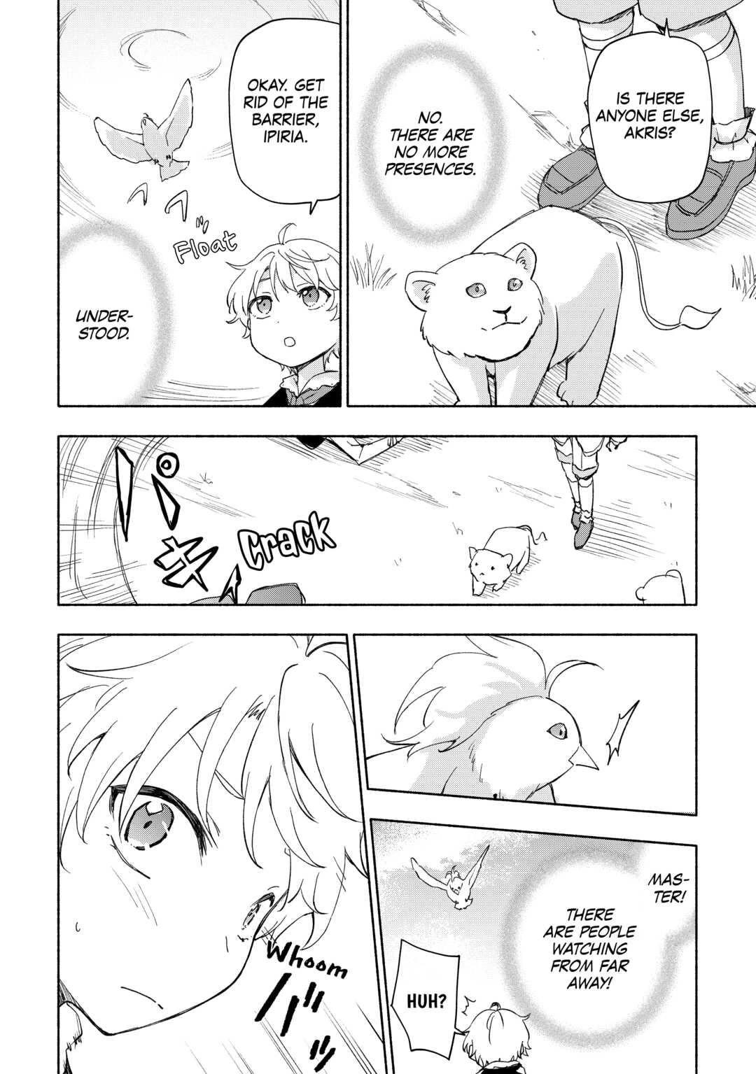 The Child Loved by God Chapter 27 page 20 - Chapter 27