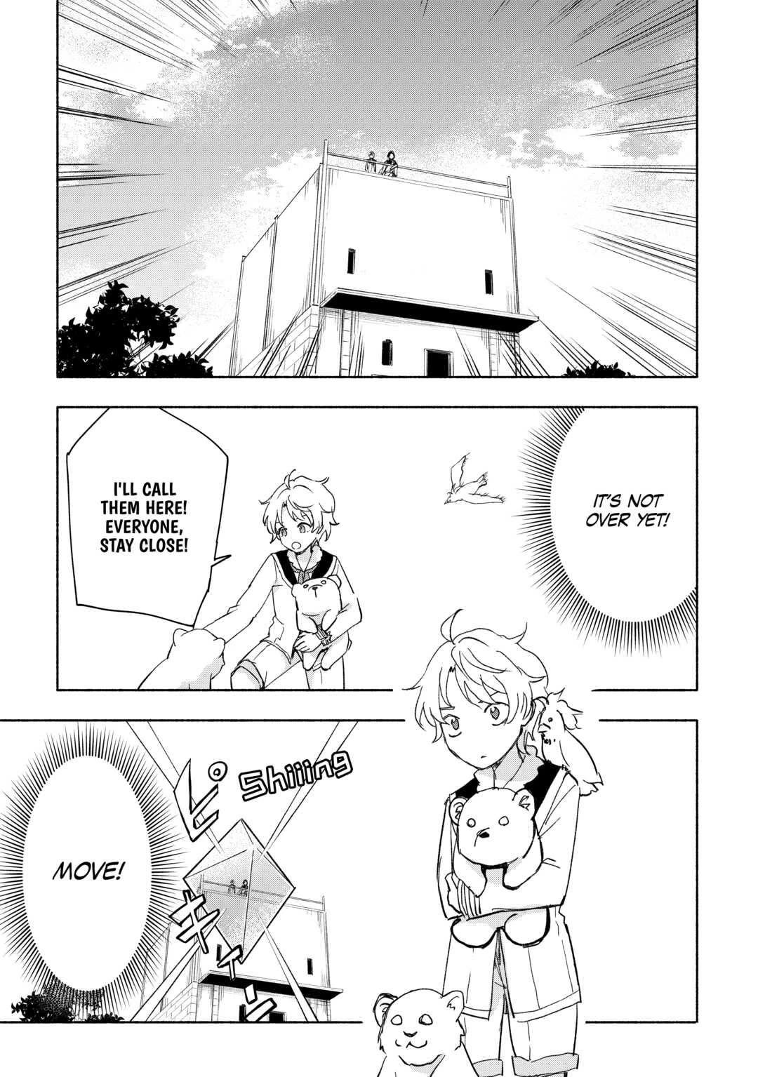 The Child Loved by God Chapter 27 page 21 - Chapter 27