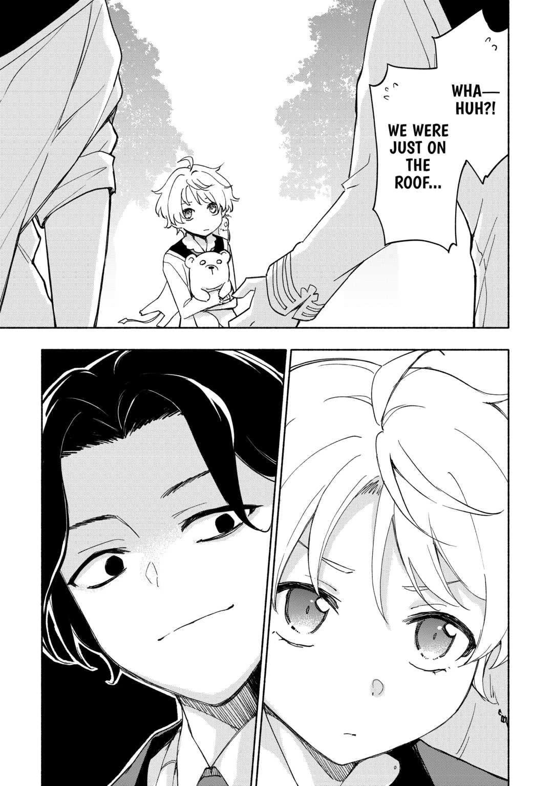 The Child Loved by God Chapter 27 page 23 - Chapter 27