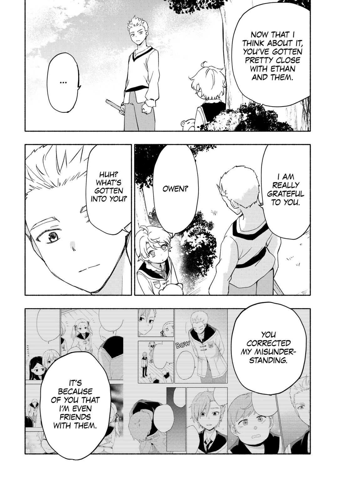 The Child Loved by God Chapter 27 page 3 - Chapter 27