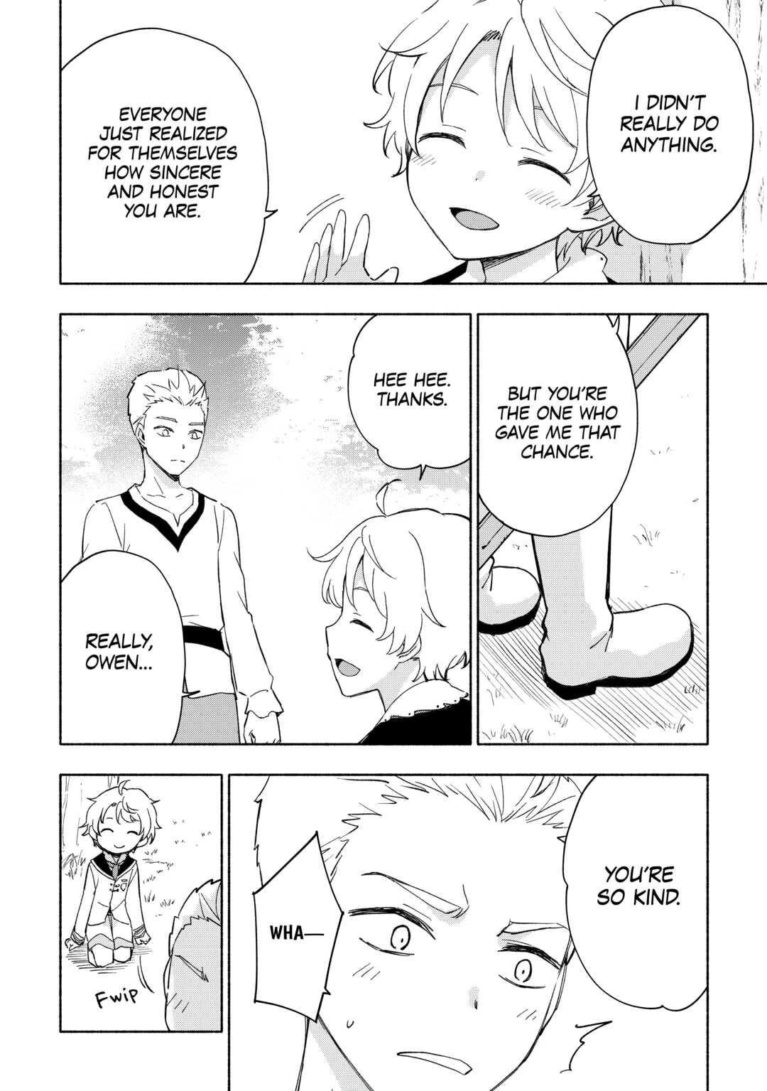 The Child Loved by God Chapter 27 page 4 - Chapter 27