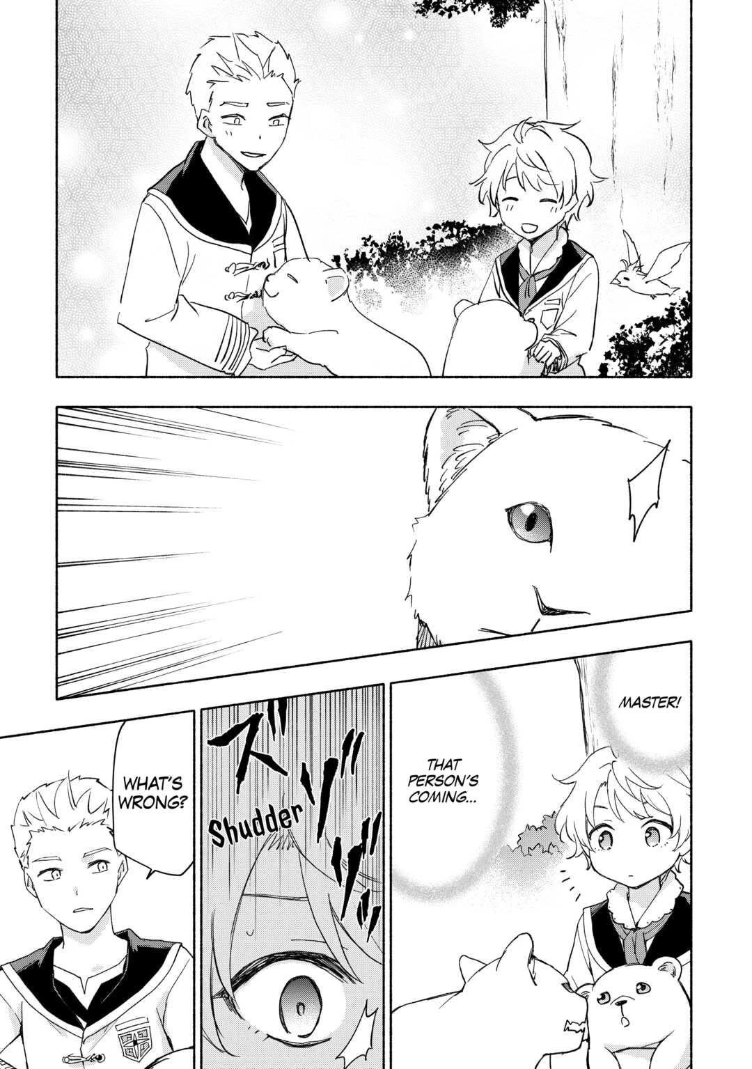 The Child Loved by God Chapter 27 page 5 - Chapter 27
