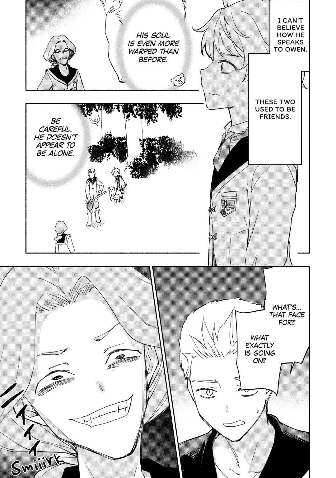 The Child Loved by God Chapter 27 page 7 - Chapter 27