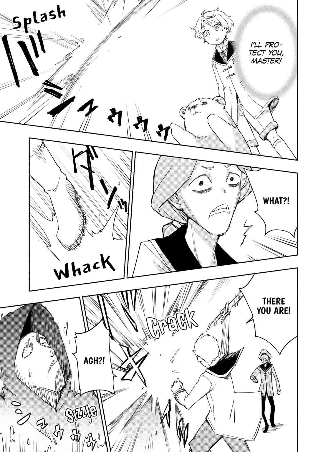 The Child Loved by God Chapter 27 page 9 - Chapter 27