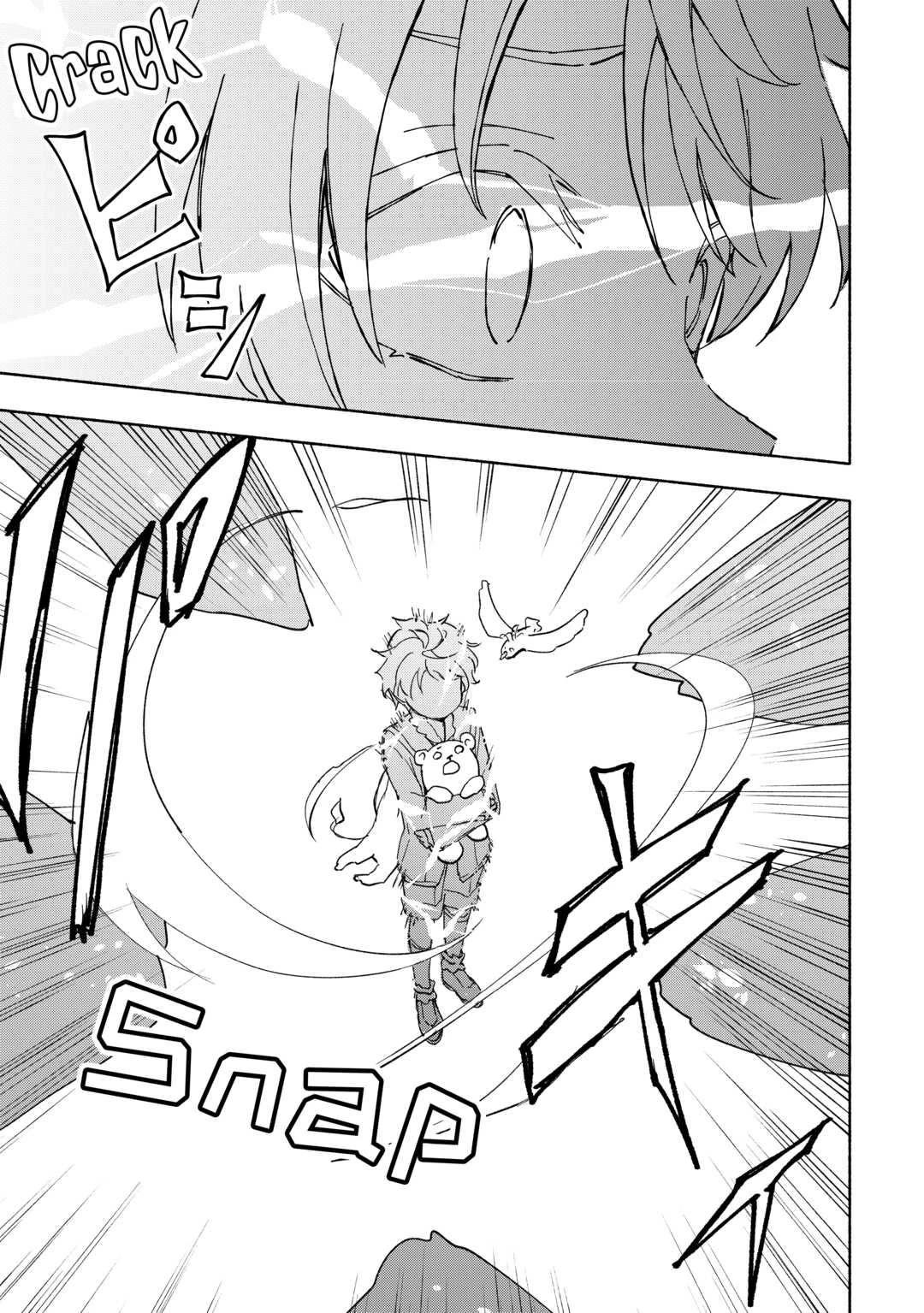 The Child Loved by God Chapter 28 page 11 - Chapter 28