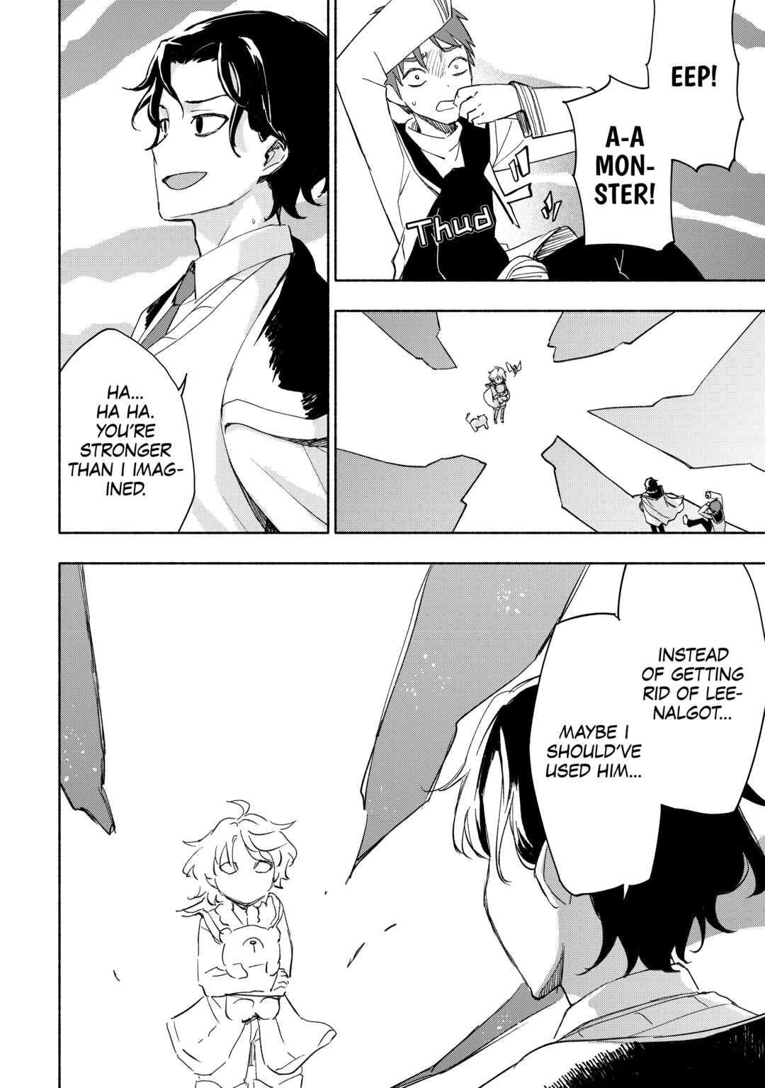 The Child Loved by God Chapter 28 page 12 - Chapter 28
