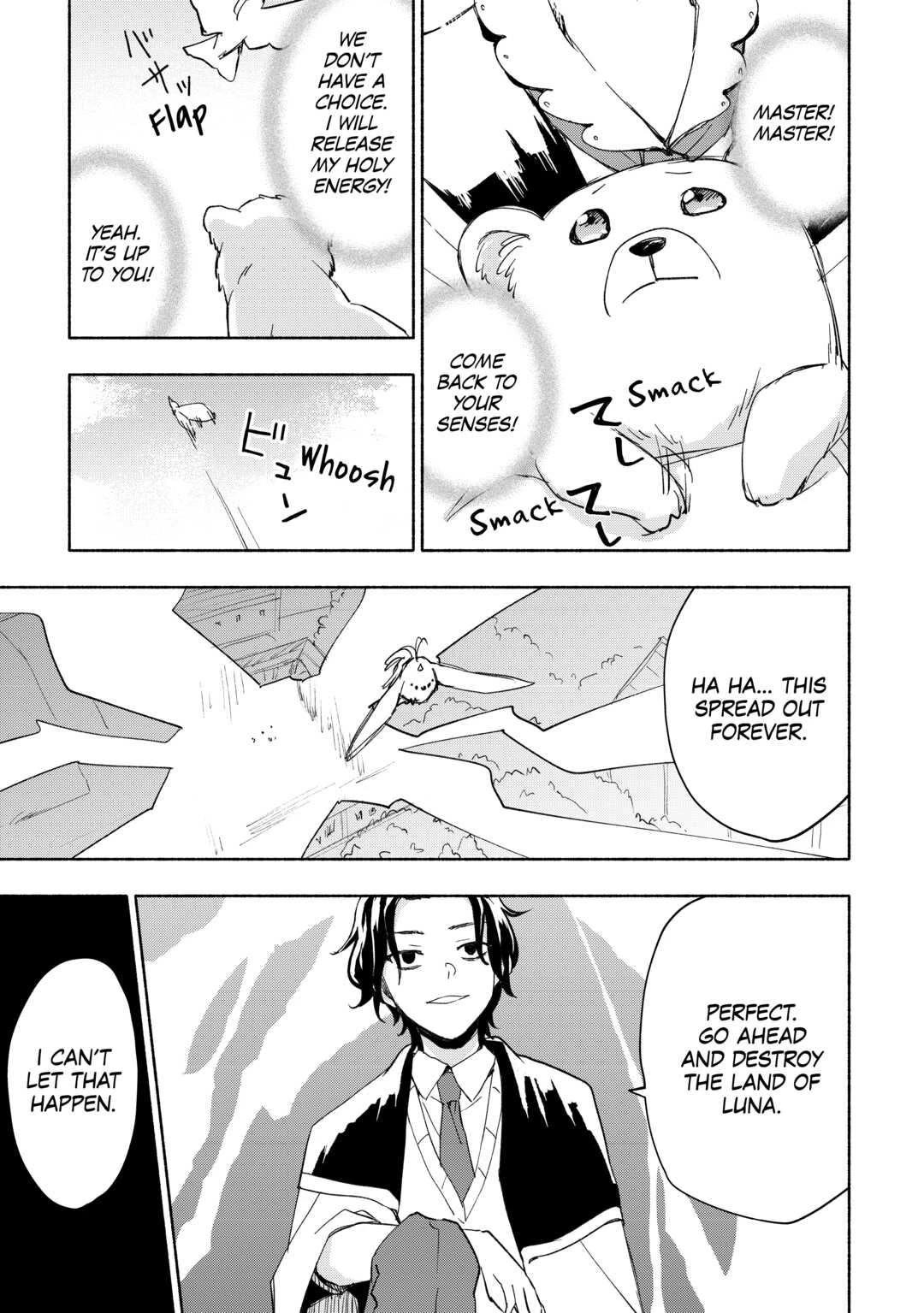 The Child Loved by God Chapter 28 page 13 - Chapter 28