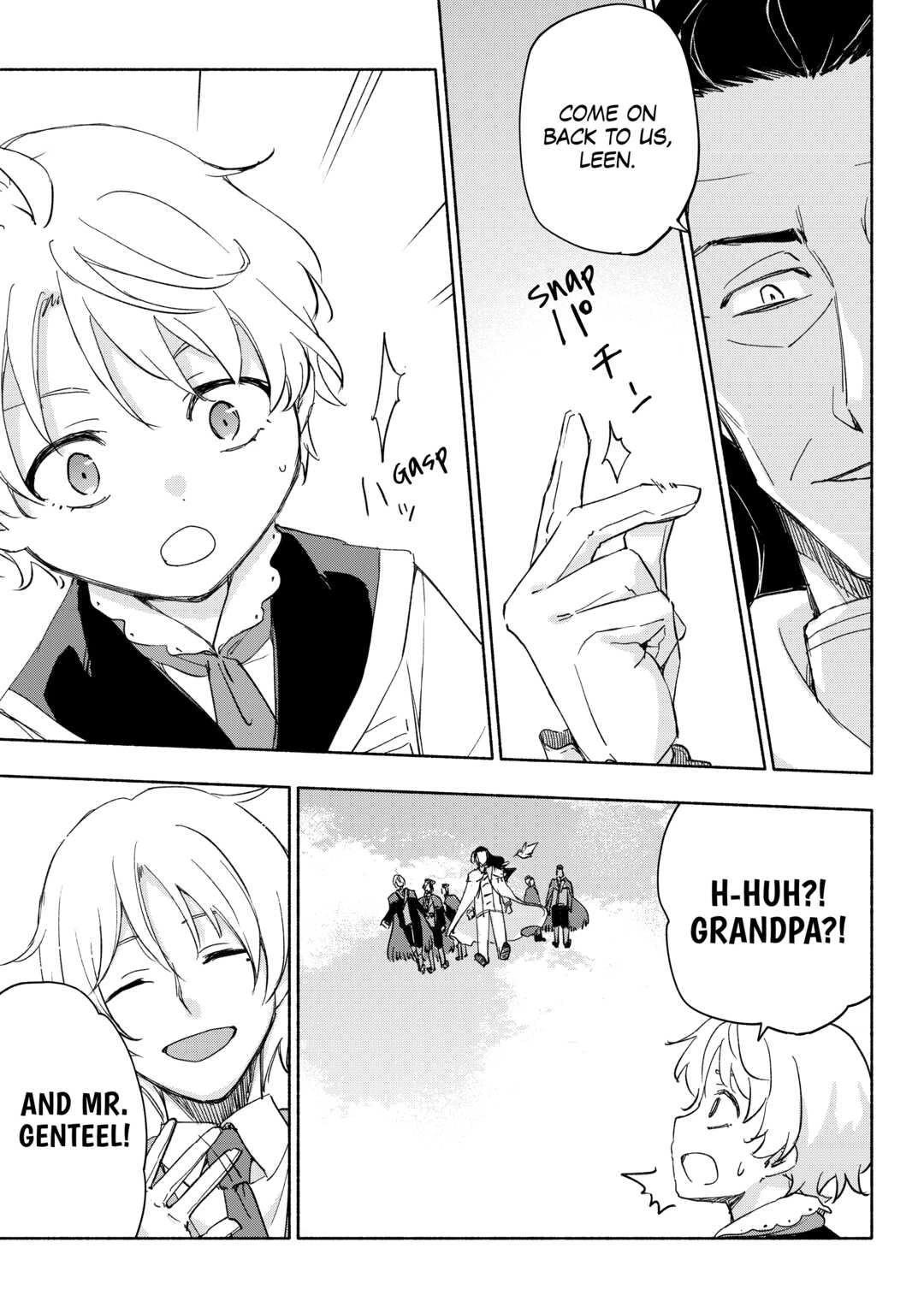 The Child Loved by God Chapter 28 page 15 - Chapter 28