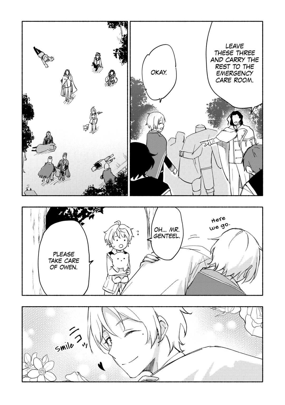 The Child Loved by God Chapter 28 page 16 - Chapter 28