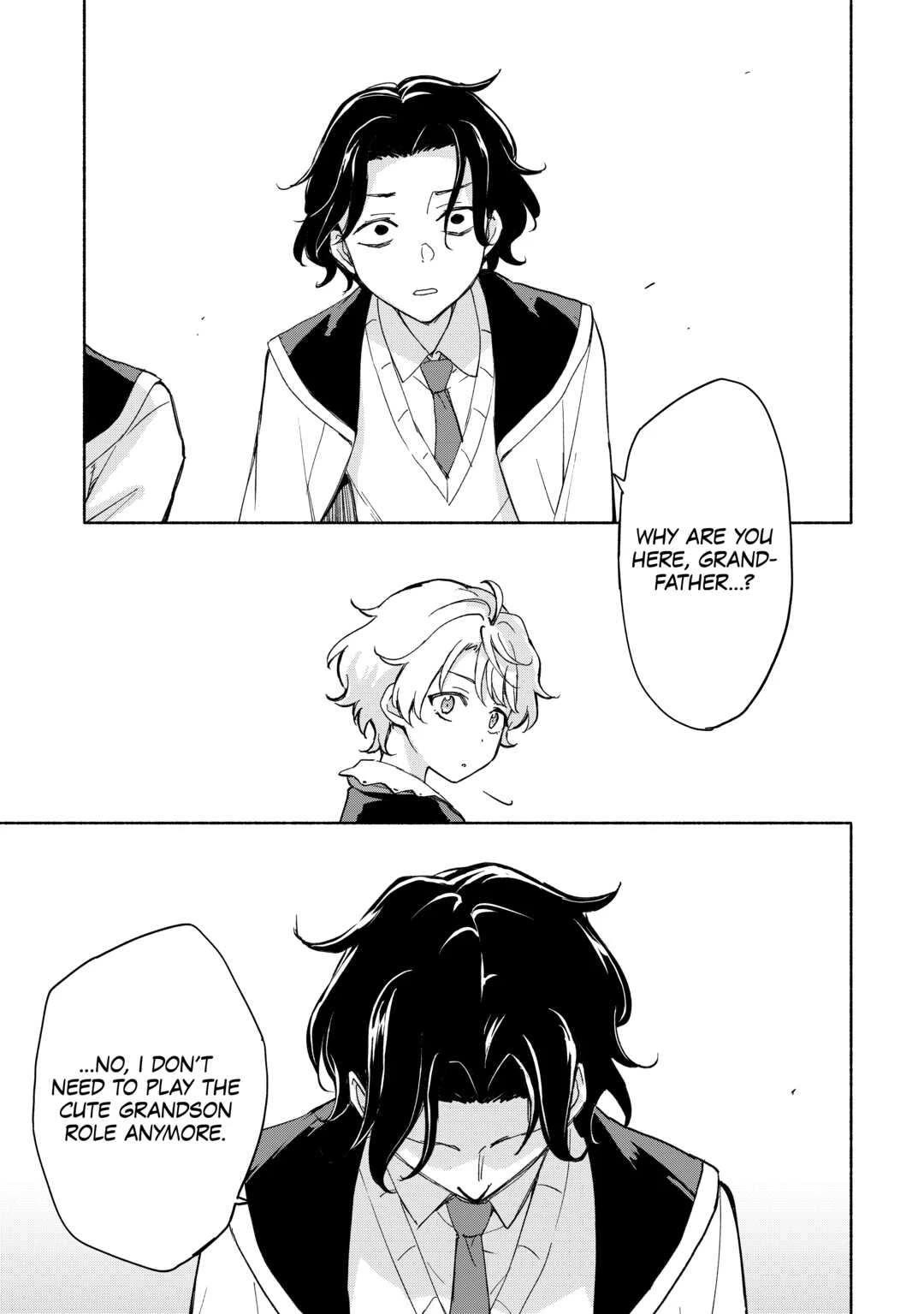 The Child Loved by God Chapter 28 page 17 - Chapter 28