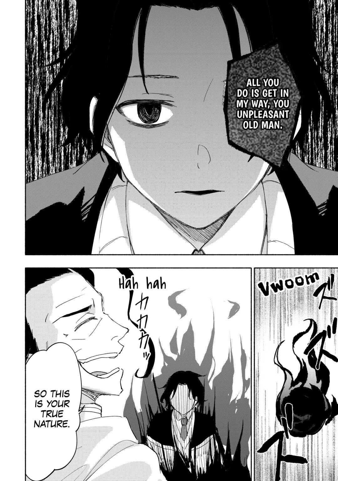 The Child Loved by God Chapter 28 page 18 - Chapter 28