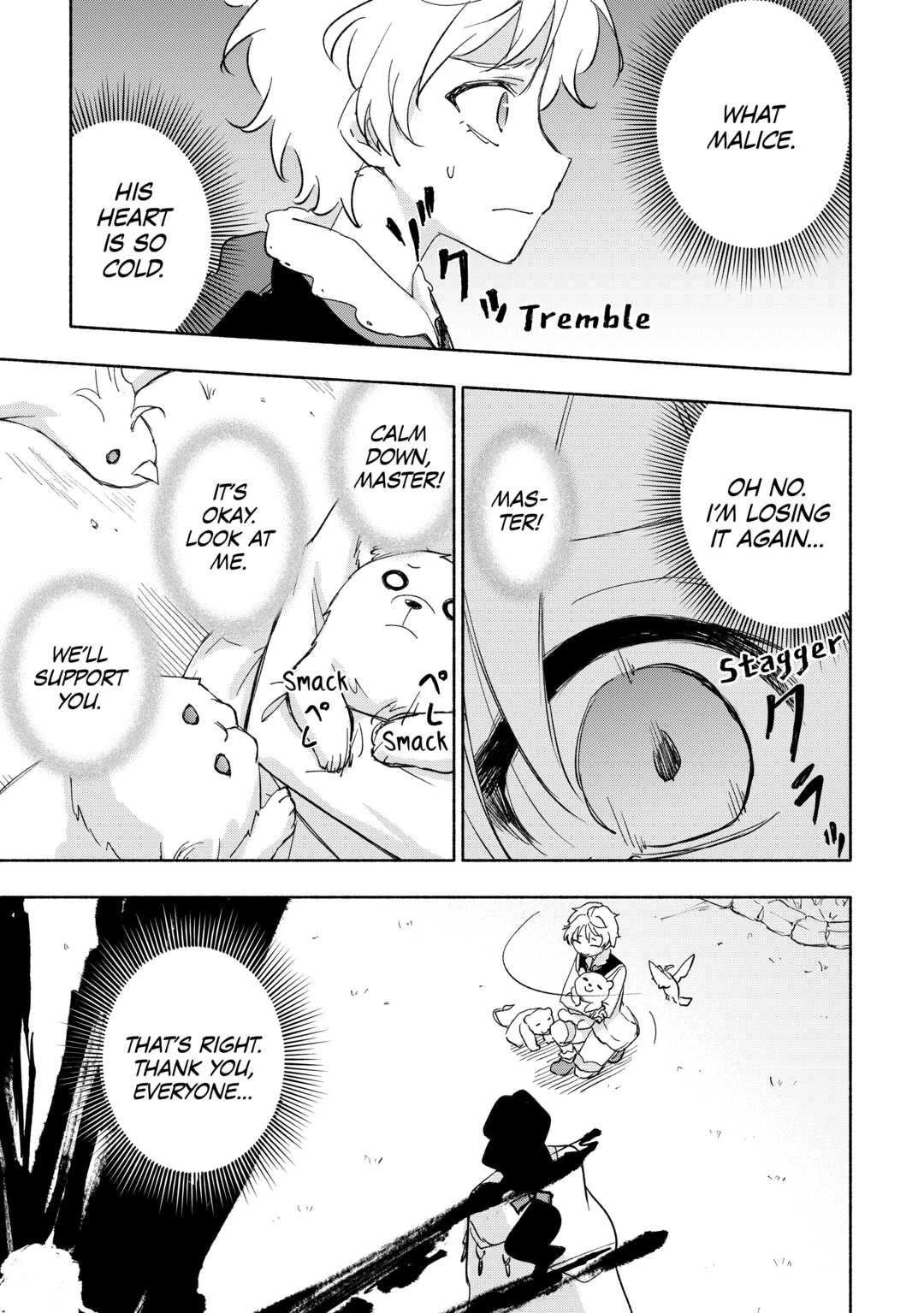 The Child Loved by God Chapter 28 page 19 - Chapter 28