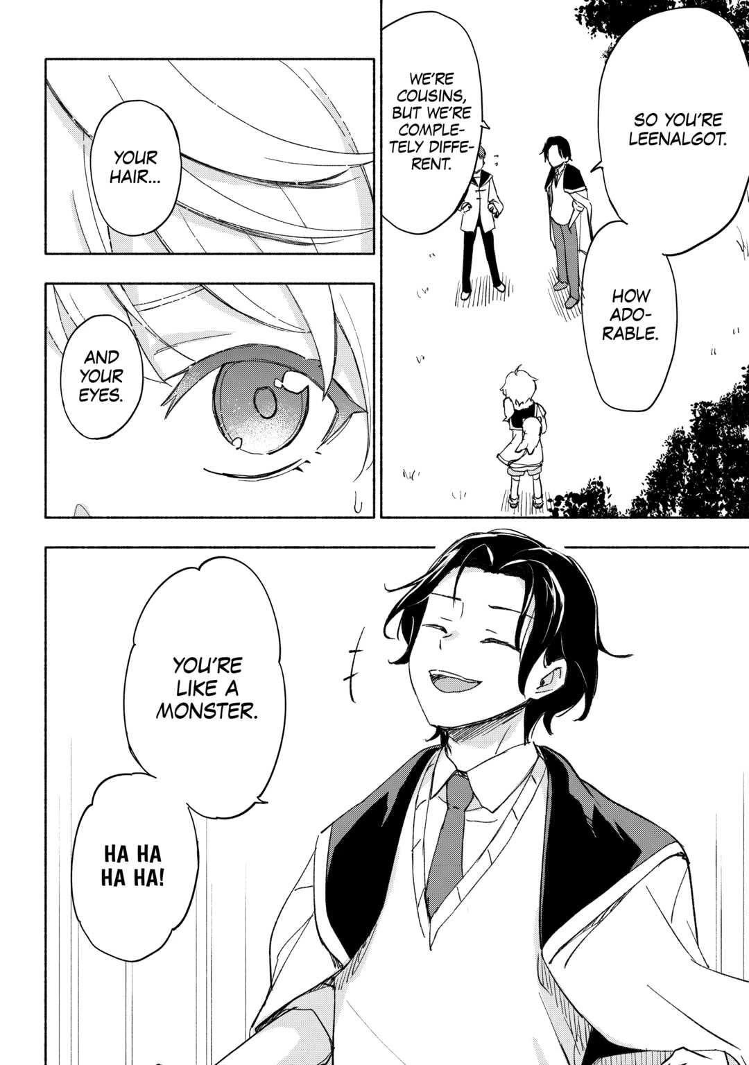 The Child Loved by God Chapter 28 page 2 - Chapter 28