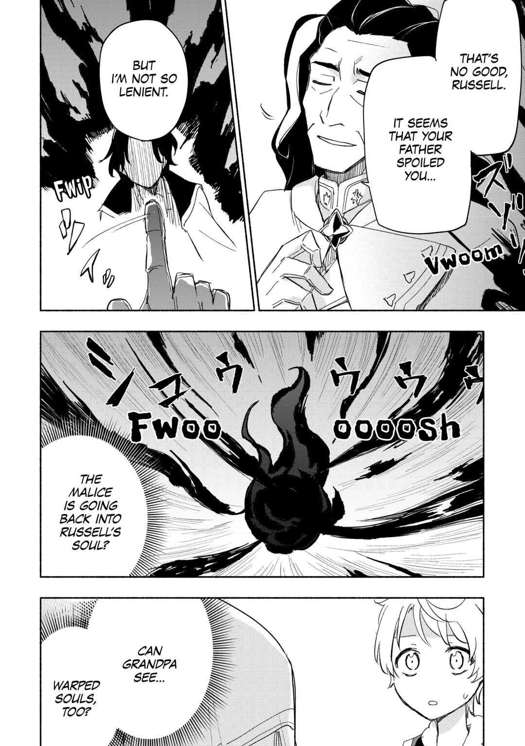 The Child Loved by God Chapter 28 page 20 - Chapter 28
