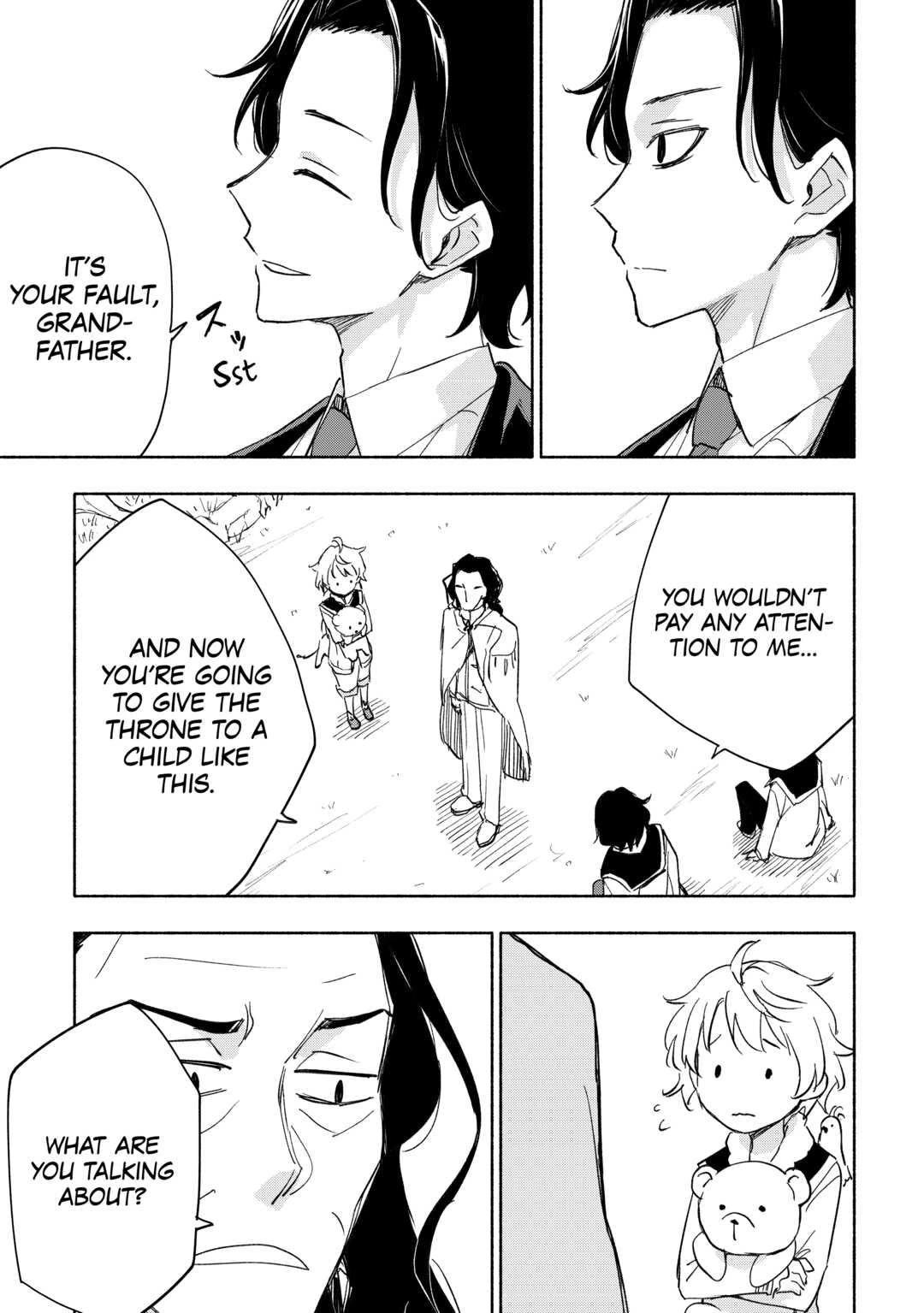 The Child Loved by God Chapter 28 page 21 - Chapter 28