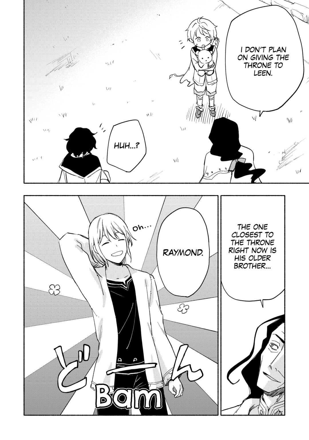 The Child Loved by God Chapter 28 page 22 - Chapter 28