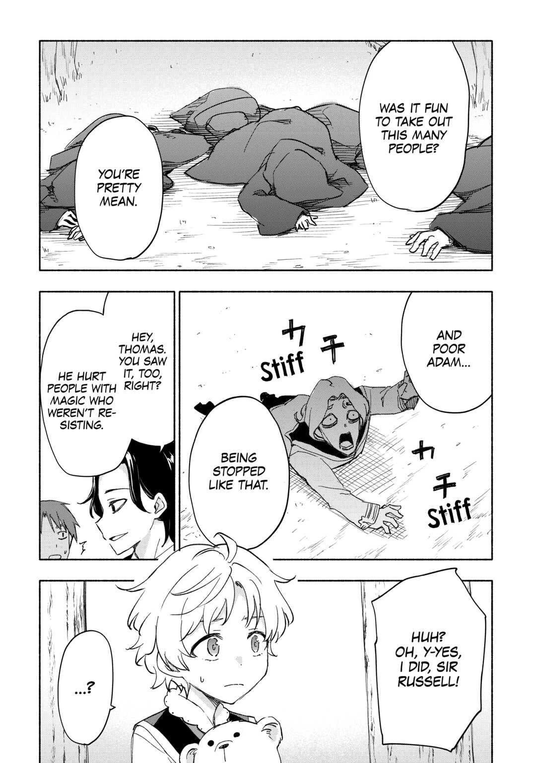 The Child Loved by God Chapter 28 page 3 - Chapter 28