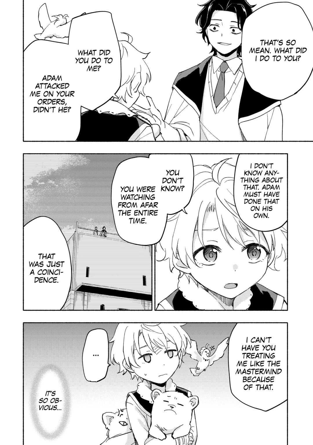 The Child Loved by God Chapter 28 page 6 - Chapter 28