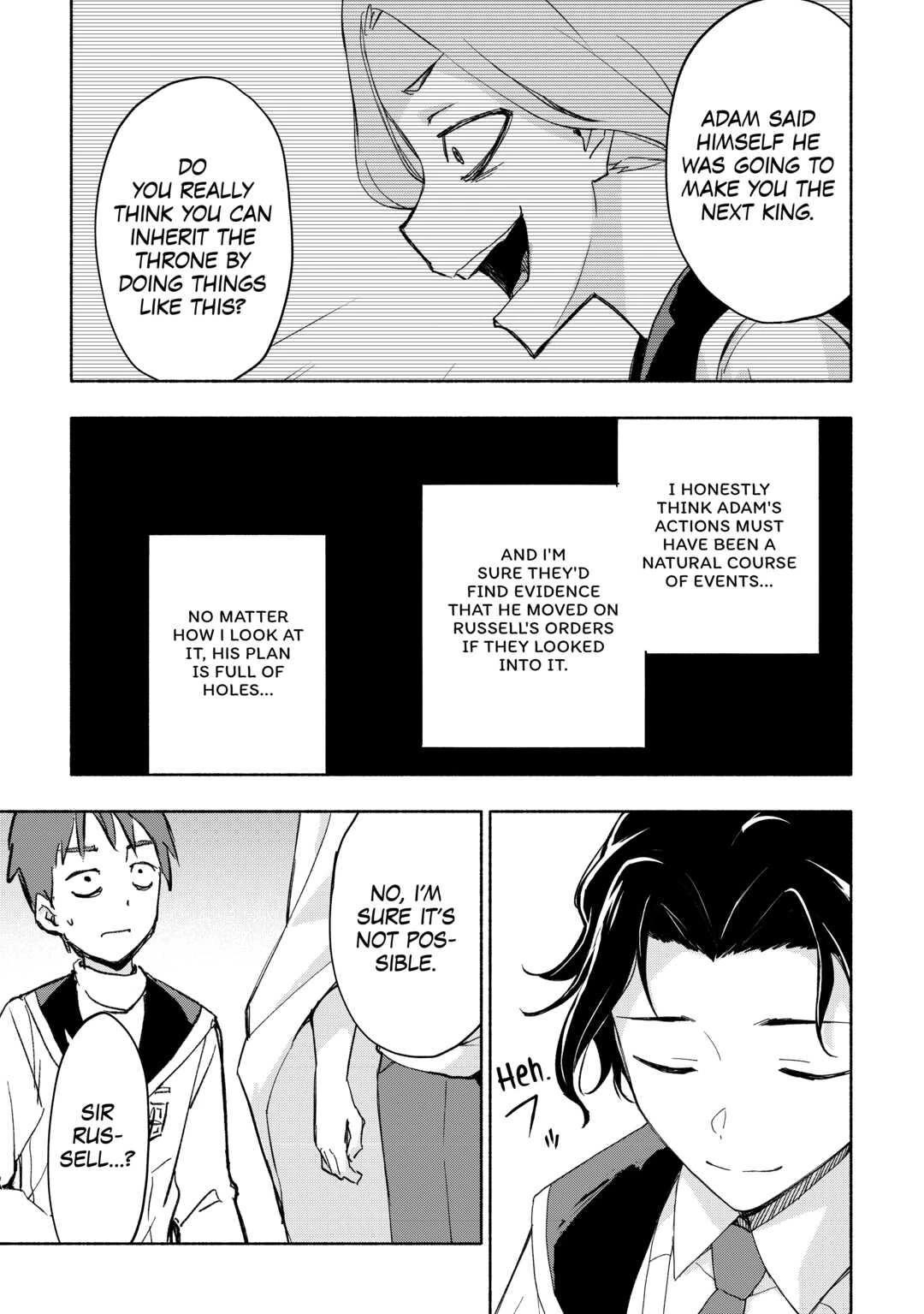 The Child Loved by God Chapter 28 page 7 - Chapter 28