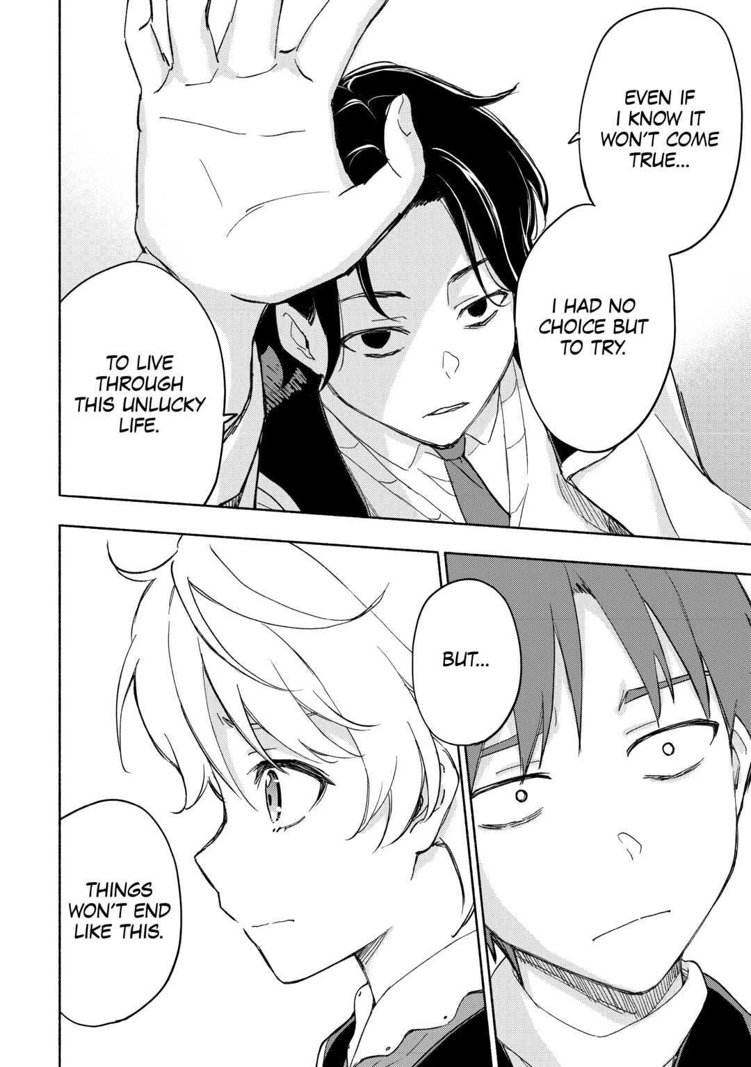 The Child Loved by God Chapter 28 page 8 - Chapter 28