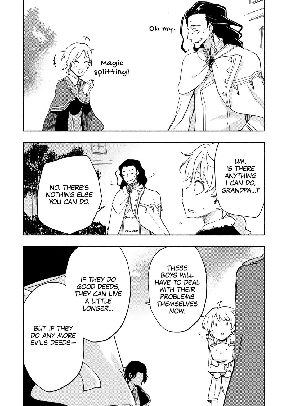 The Child Loved by God Chapter 29 page 10 - Chapter 29