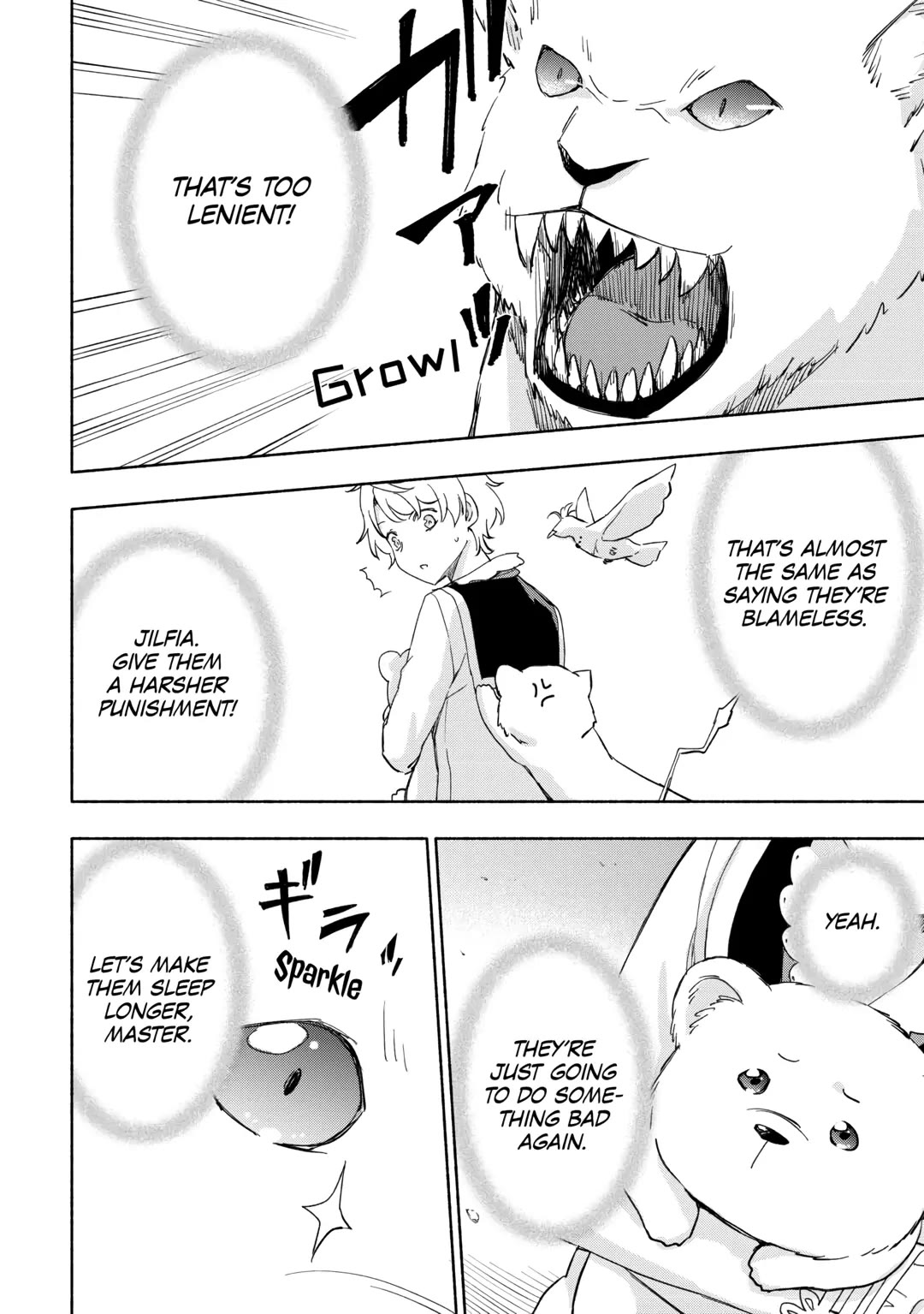 The Child Loved by God Chapter 29 page 12 - Chapter 29