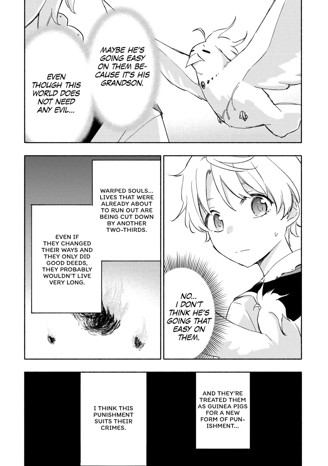 The Child Loved by God Chapter 29 page 13 - Chapter 29