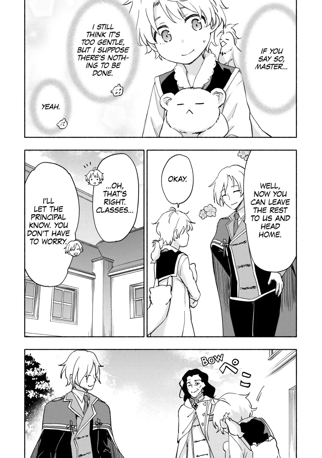The Child Loved by God Chapter 29 page 14 - Chapter 29