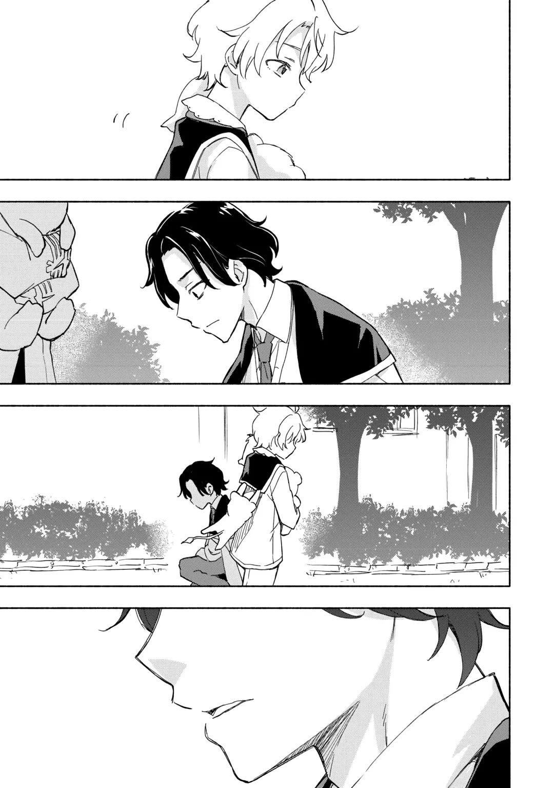 The Child Loved by God Chapter 29 page 15 - Chapter 29