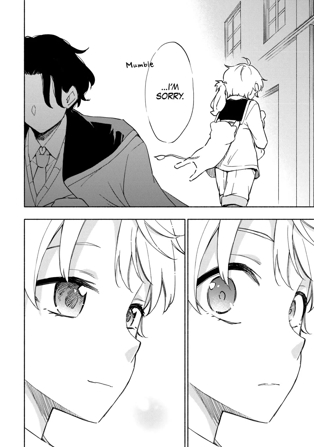 The Child Loved by God Chapter 29 page 16 - Chapter 29