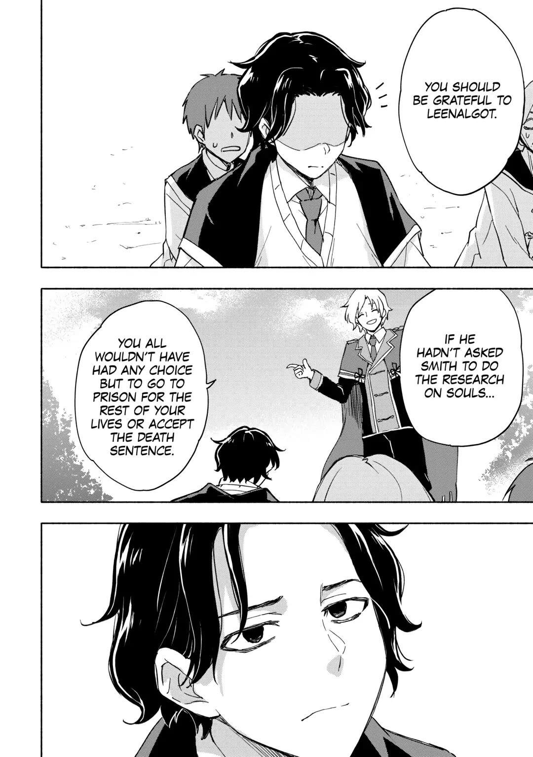 The Child Loved by God Chapter 29 page 18 - Chapter 29