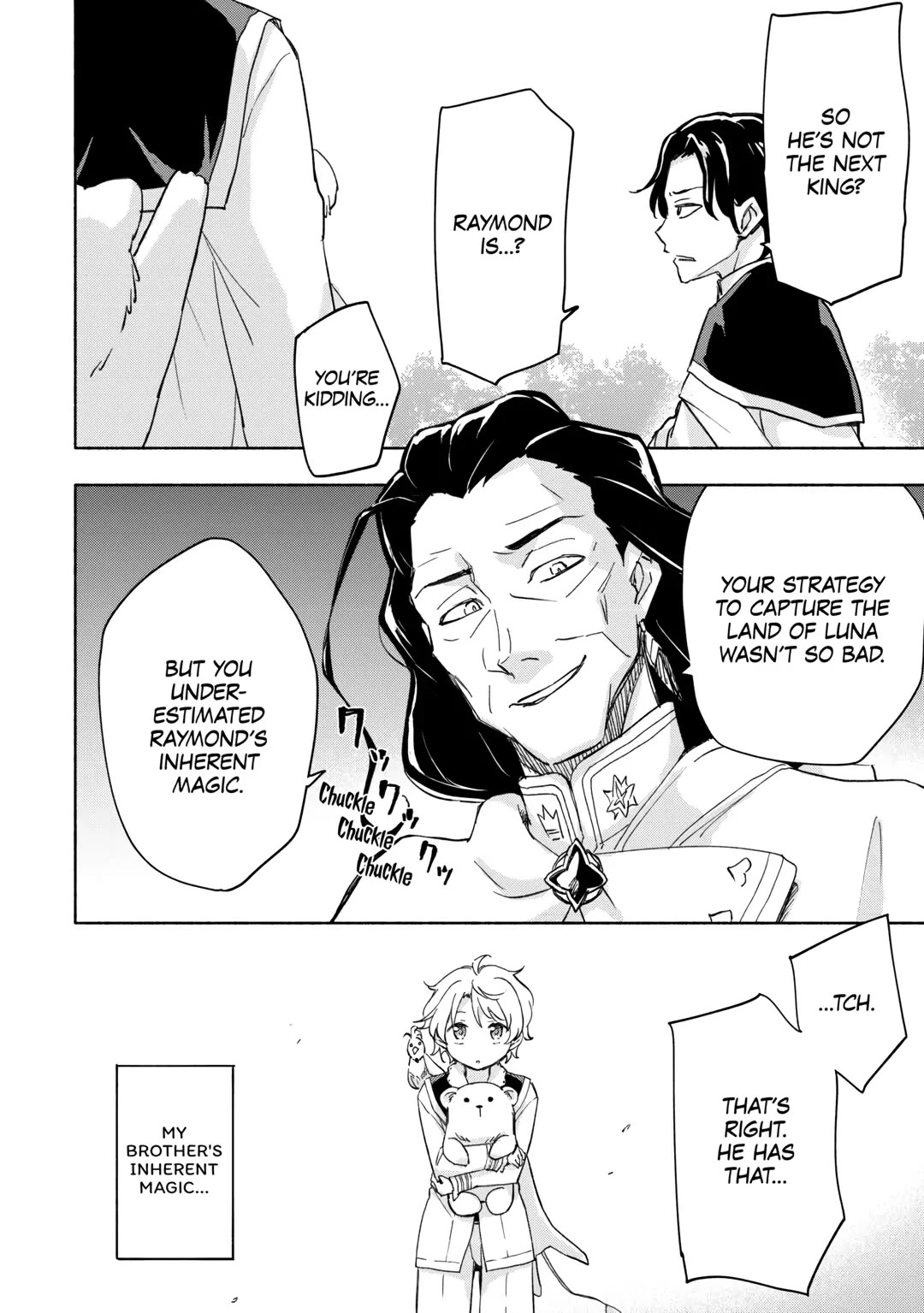 The Child Loved by God Chapter 29 page 2 - Chapter 29