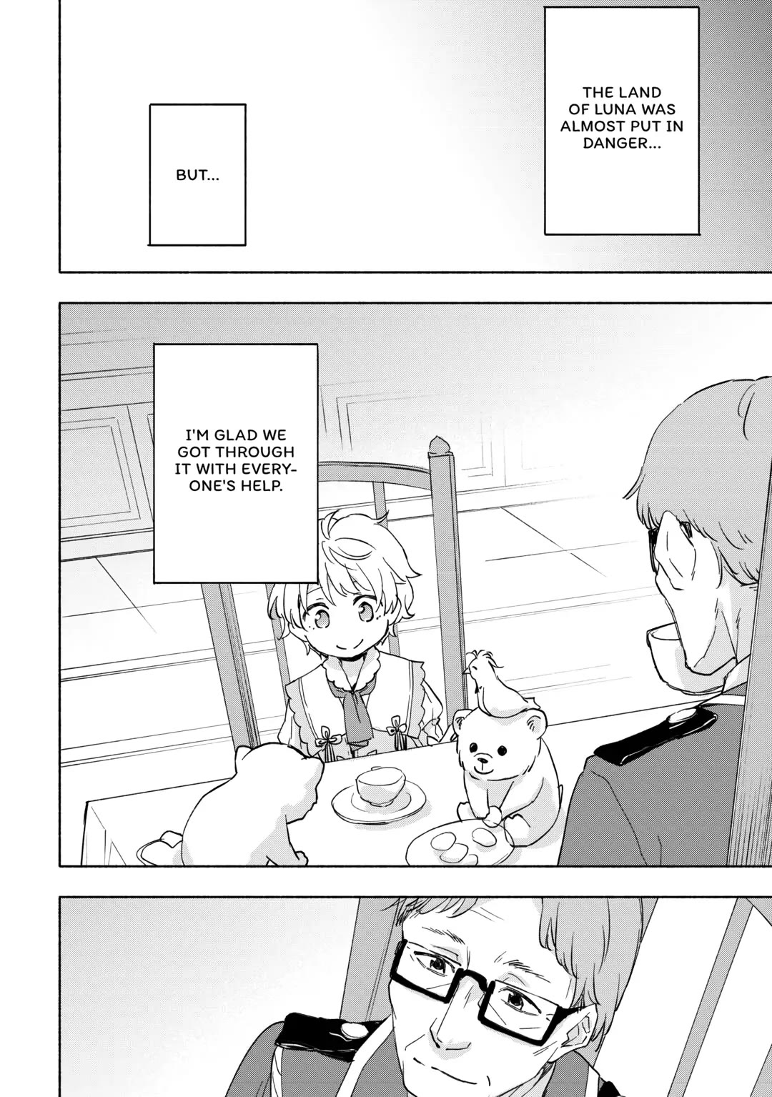 The Child Loved by God Chapter 29 page 20 - Chapter 29