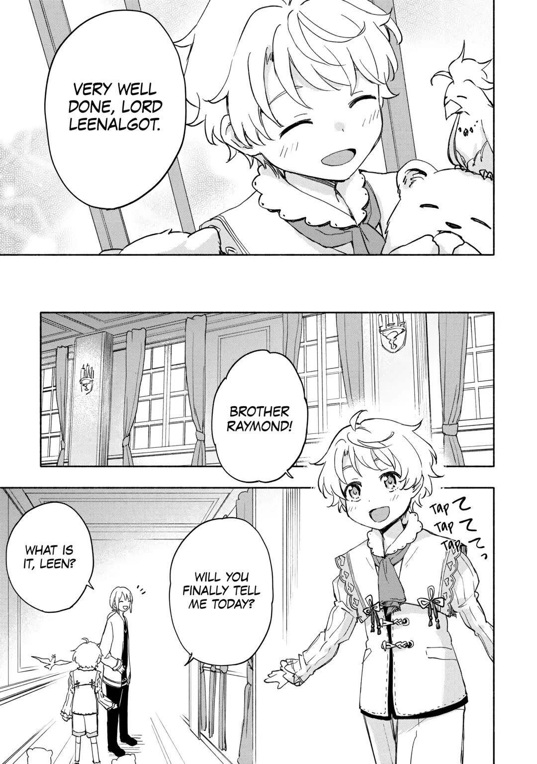 The Child Loved by God Chapter 29 page 21 - Chapter 29