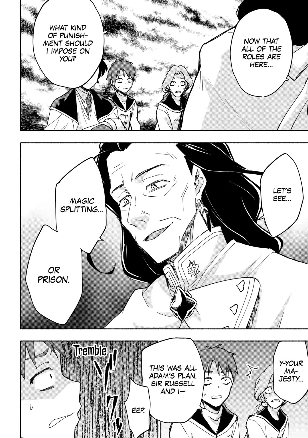 The Child Loved by God Chapter 29 page 6 - Chapter 29