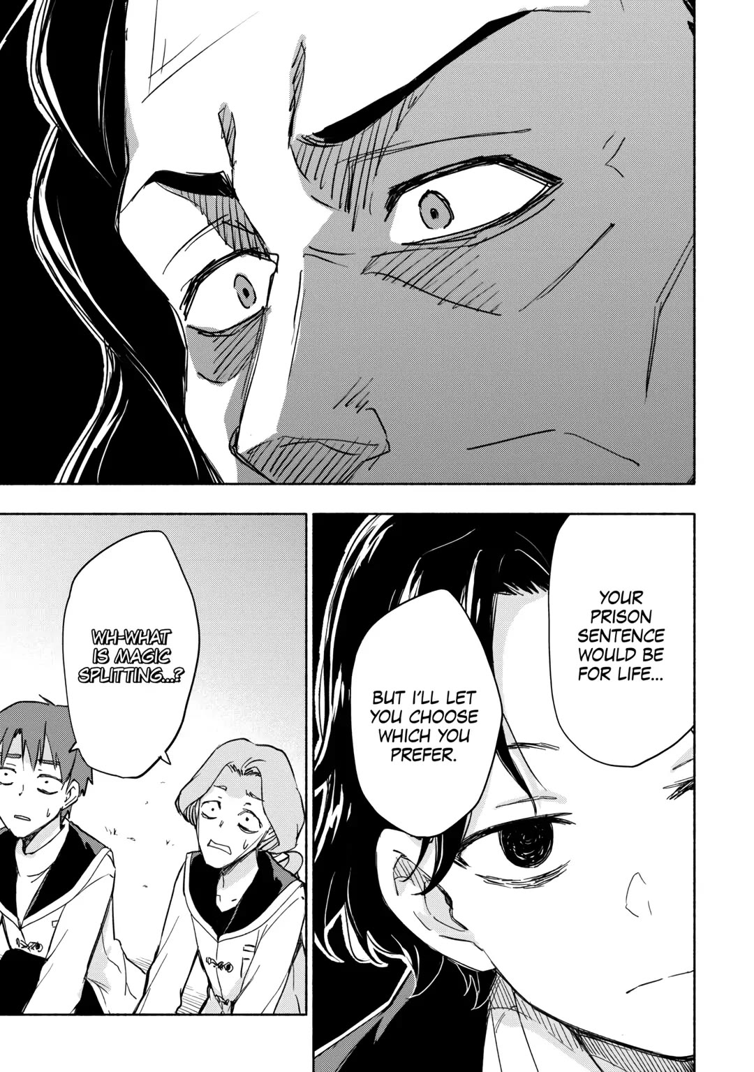 The Child Loved by God Chapter 29 page 7 - Chapter 29