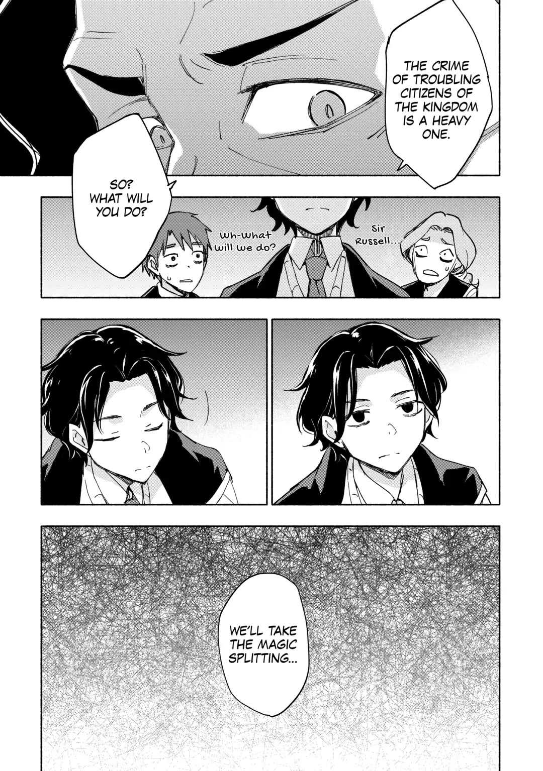 The Child Loved by God Chapter 29 page 9 - Chapter 29
