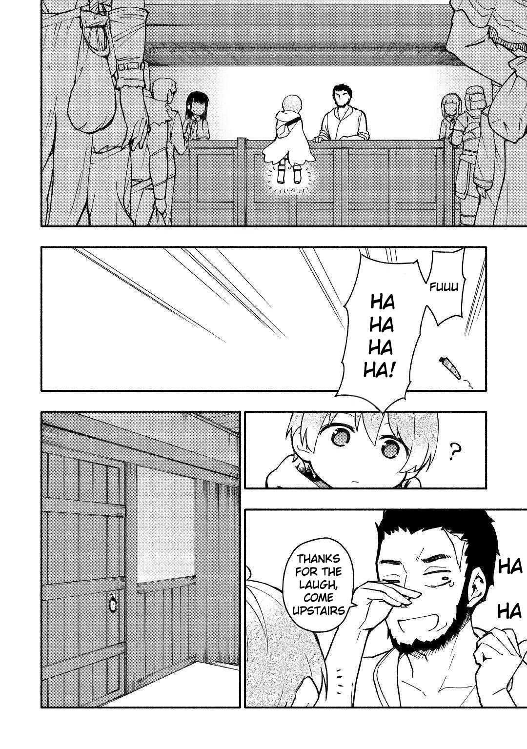 The Child Loved by God Chapter 3 page 15 - Chapter 3