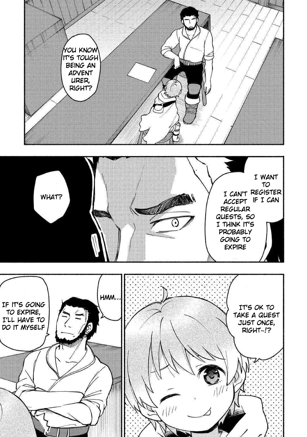 The Child Loved by God Chapter 3 page 16 - Chapter 3