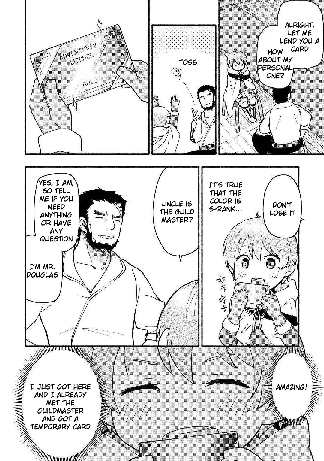 The Child Loved by God Chapter 3 page 17 - Chapter 3