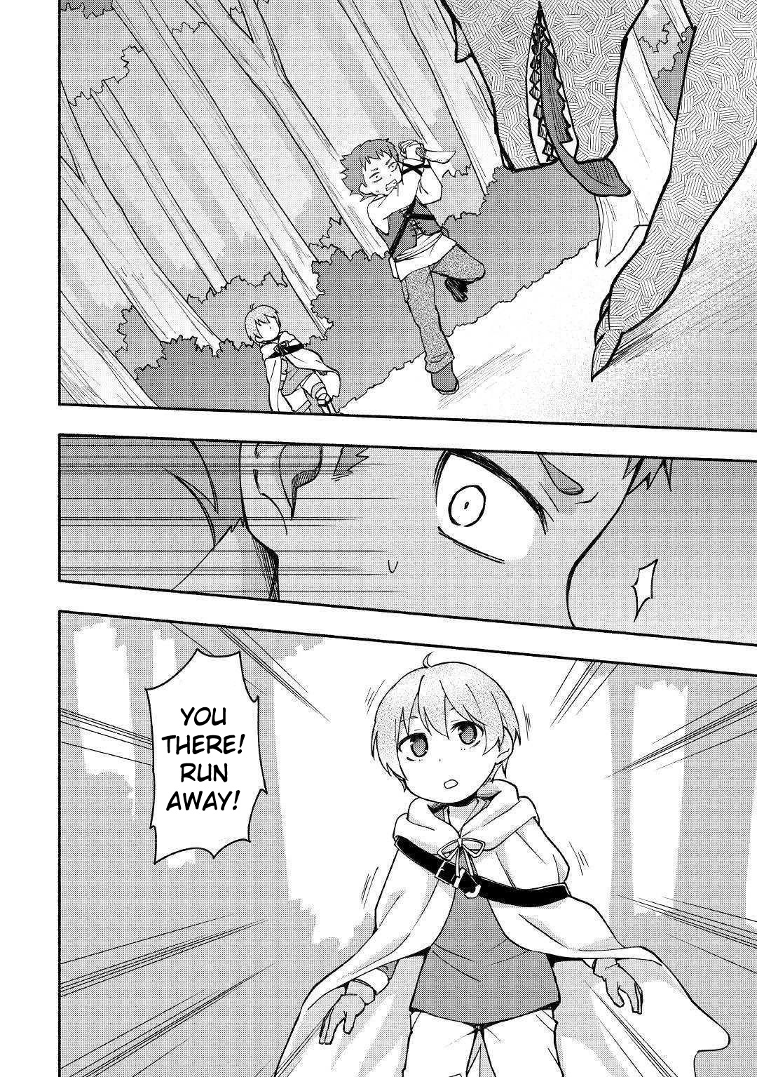 The Child Loved by God Chapter 3 page 25 - Chapter 3