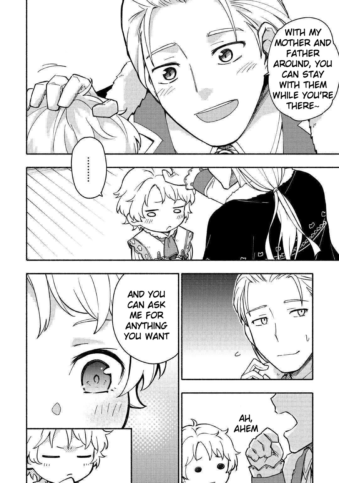 The Child Loved by God Chapter 3 page 3 - Chapter 3