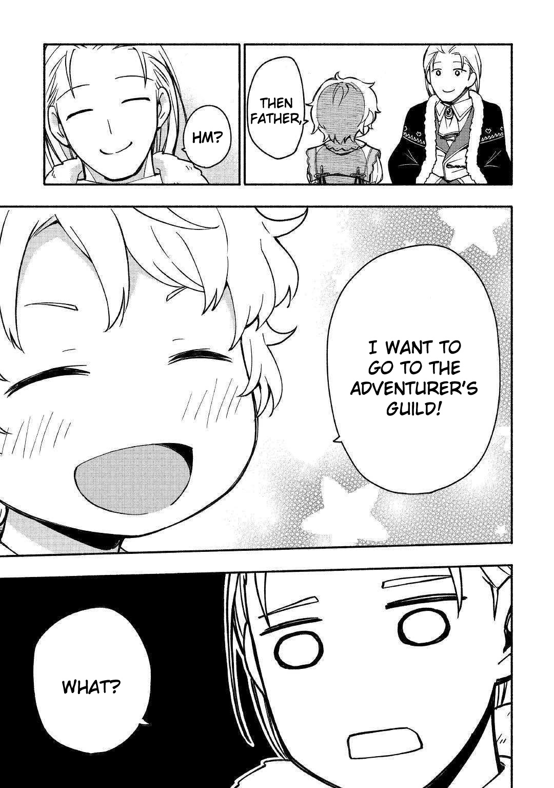 The Child Loved by God Chapter 3 page 4 - Chapter 3