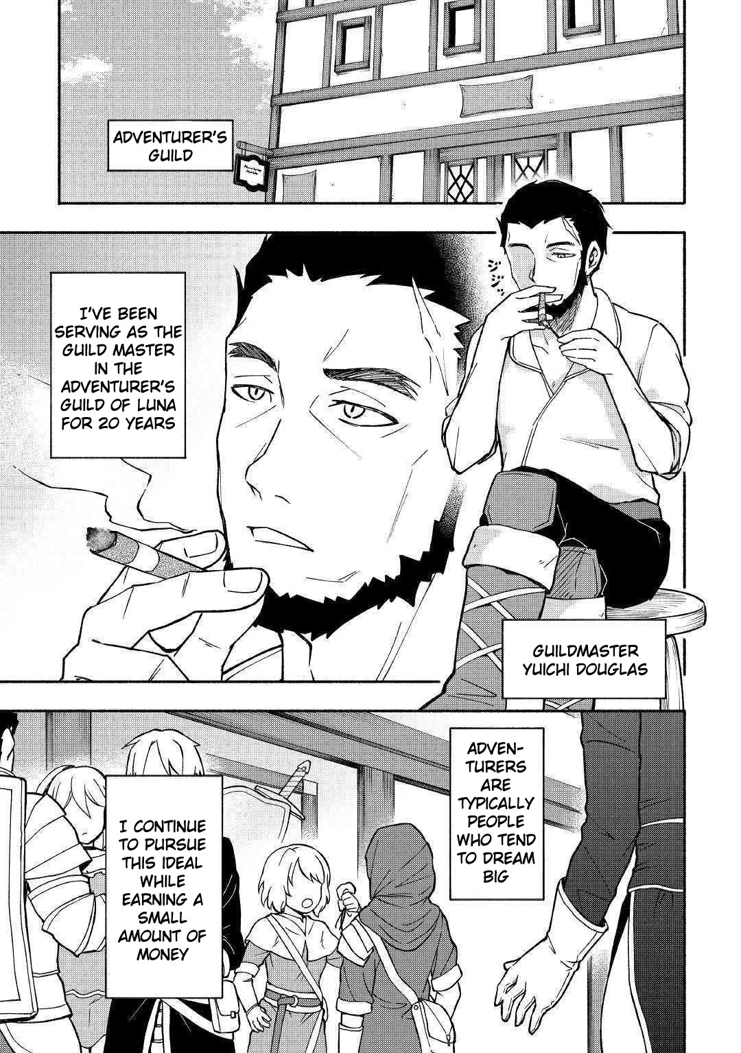 The Child Loved by God Chapter 3 page 6 - Chapter 3