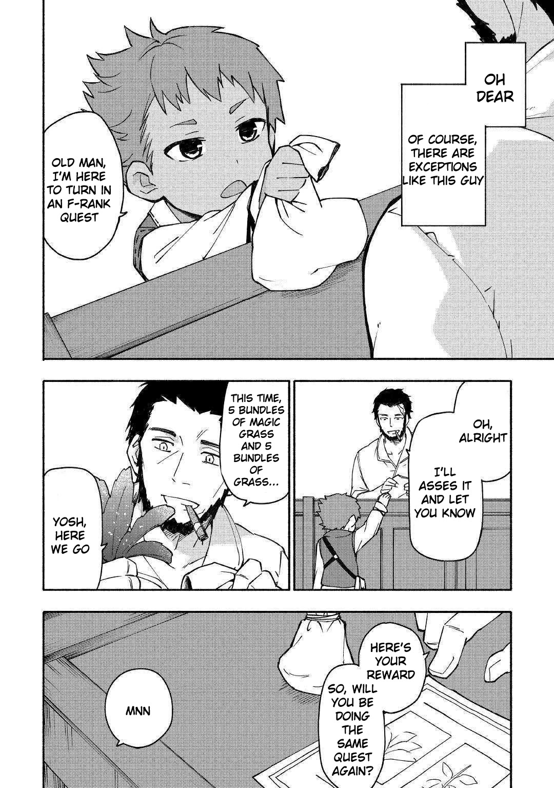 The Child Loved by God Chapter 3 page 7 - Chapter 3