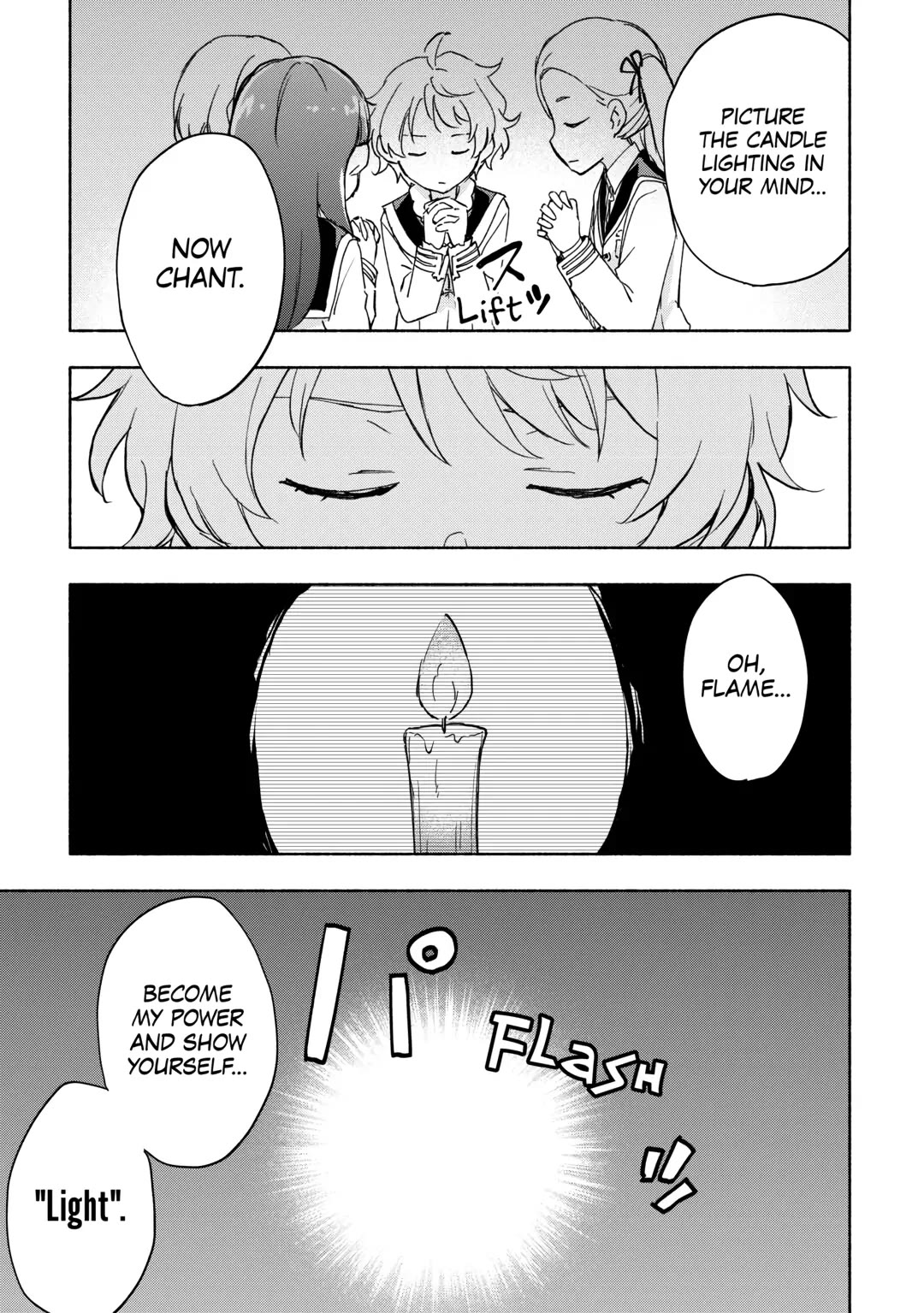 The Child Loved by God Chapter 30 page 11 - Chapter 30